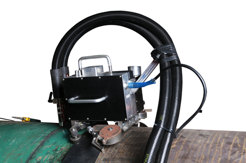 Automatic Welding System By LUOYANG DEPING TECHNOLOGY CO. LTD.
