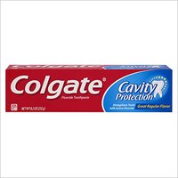 Colgate Fluoride Toothpaste