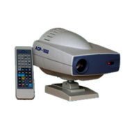 Auto Projector Optical Equipment