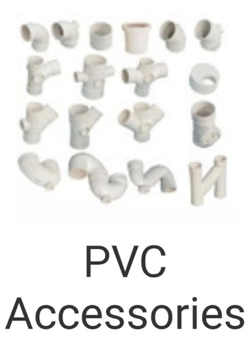 PVC Pipeline Fittings
