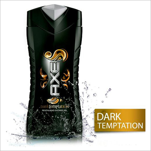Axe Dark Temptation Shower Gel