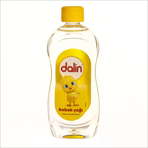 Dalin Baby Oil By EKINOKS IC VE DIS TICARET LTD STI