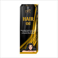 Premium Hair Oil - Infused With Natural Ingredients | Strengthens Damaged Hair, Reduces Hair Fall, Ideal For Adults