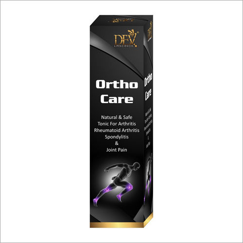 Liquid Ortho Care Tonic