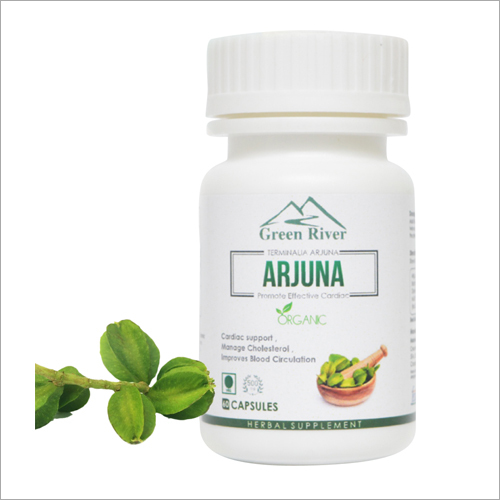 Terminalia Arjuna Capsules