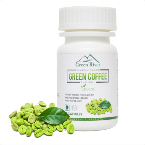 Green Tea Capsules