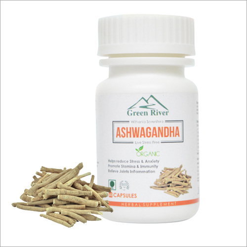 Ashwagandha Capsules Ashwagandha Capsules