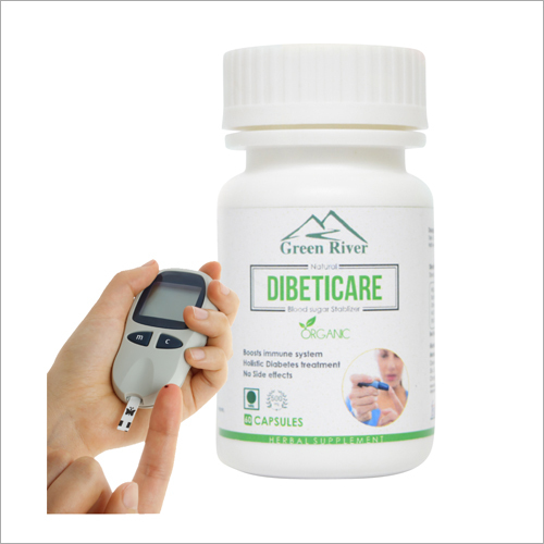 Diabeticare Capsules