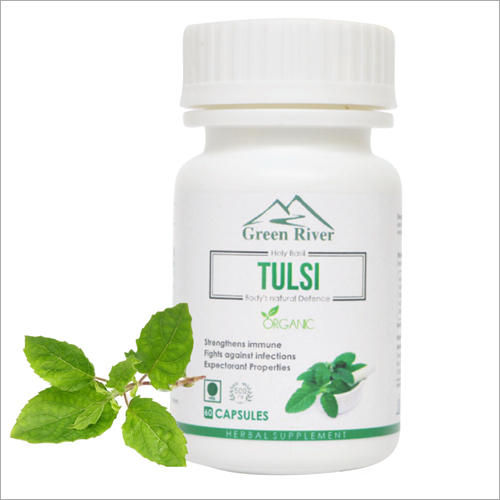 Tulsi Capsules