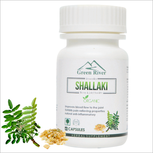 Shallaki Capsules