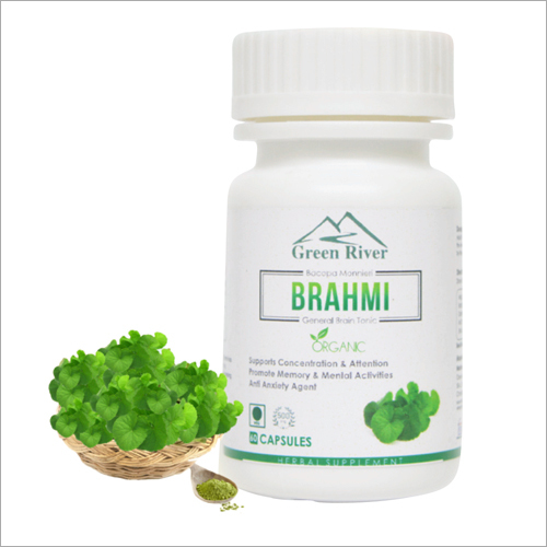 Brahmi Capsules