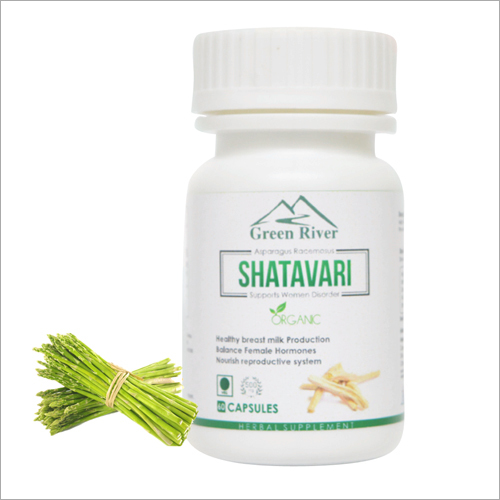 Shatavari Capsules