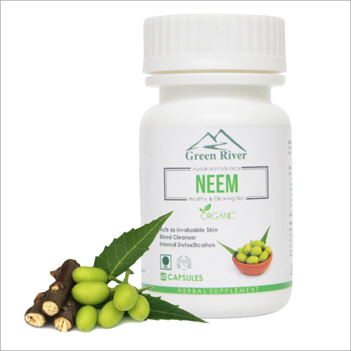Neem Capsules