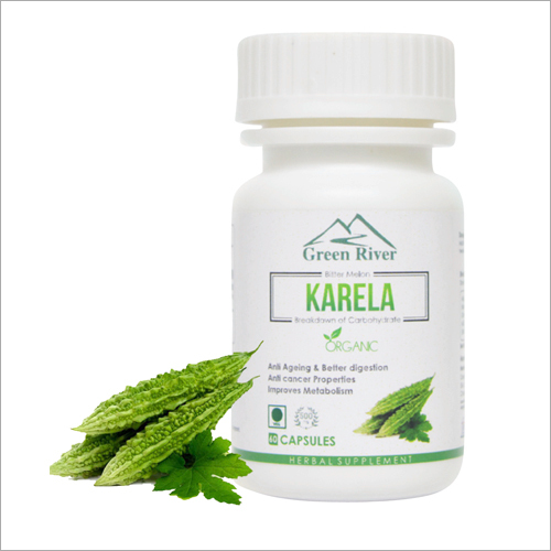 Karela Capsules