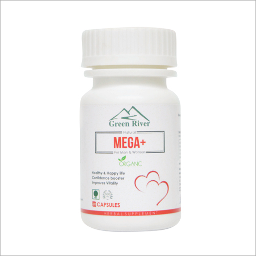 Mega Plus Capsules