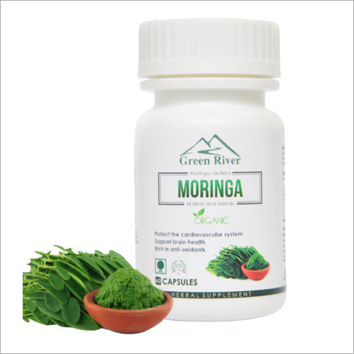 Moringa Capsules
