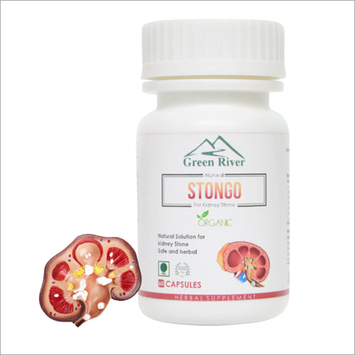 Stongo Capsules Stongo Capsules