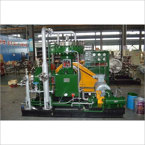 95-99% 500 Bar Membrane Nitrogen Compressor - Lubrication Type: Oil-Free