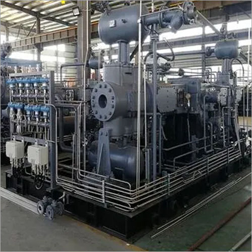 Oil Free Diaphragm Compressor