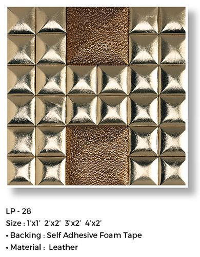 Leather Panels