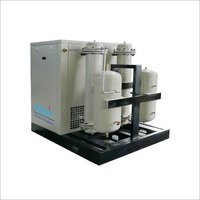 Lubricated Mounted Oil Inject Compressor
