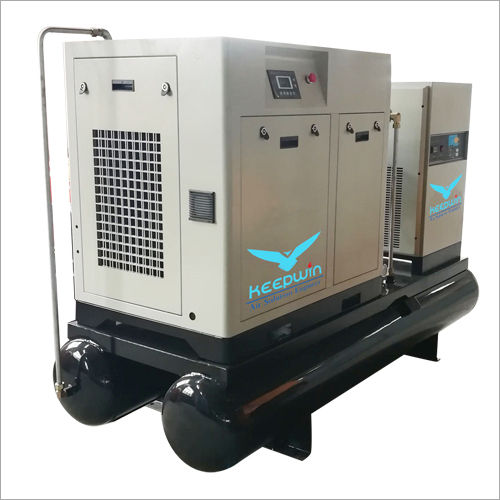 Belt Driven Screw Air Compressors