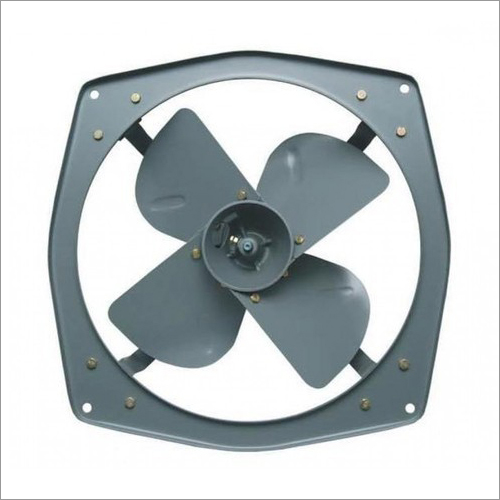 Eco Industrial Exhaust Air Fan Blade Diameter: 370 Millimeter (Mm)