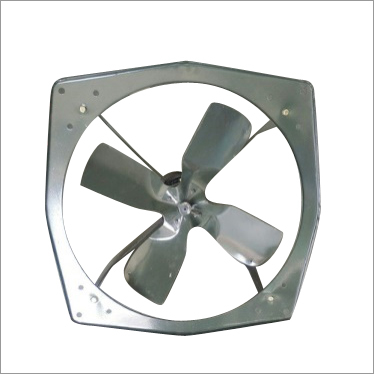 Gc Exhaust Air Fan Phase: Single Phase