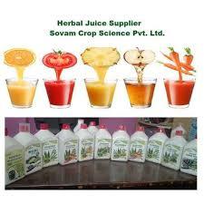 Hebal Juice with Stevia By SOVAM CROP SCIENCE PVT. LTD.