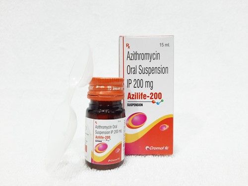 Azithromycin dihydrate 100 mg