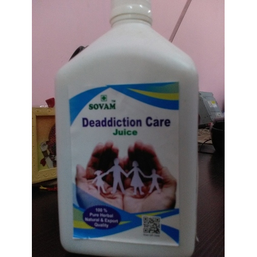 Organic Addiction juice
