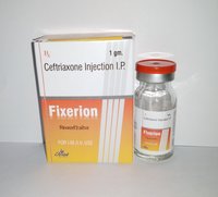 Ceftriaxone injection I.P.