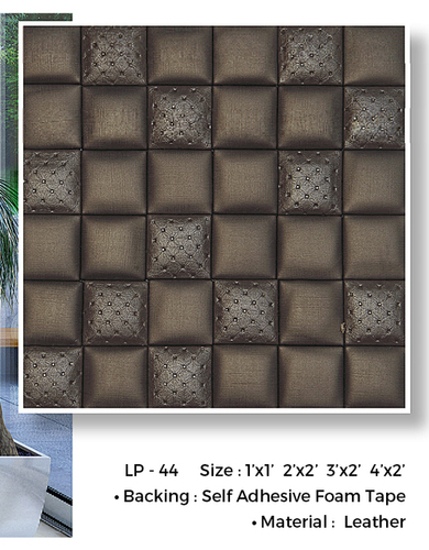 LEATHER PANEL