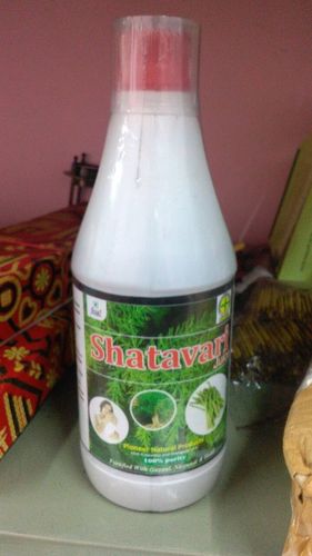 Shatavari juice