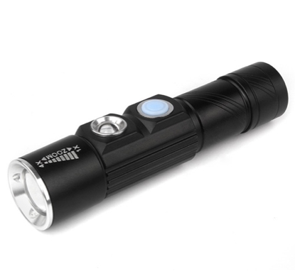 Led Torch Application: Trakking
