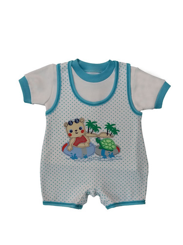 Romper Gender: Boy