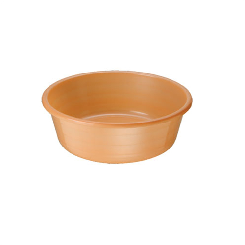Golden 12 Inch Plastic Tubs