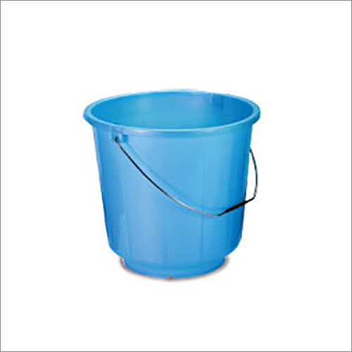 Blue Deluxe Buckets