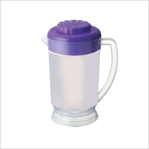 White Plastic Water Jug
