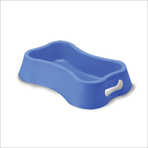 Blue Antique Pet Pot