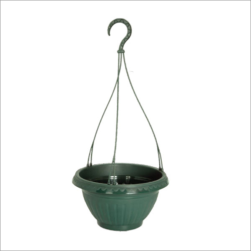 Green Hanging Planter