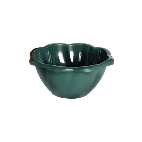 Green Florida Planter