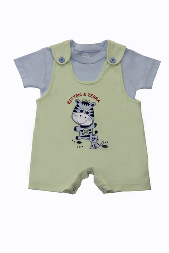 Romper Gender: Boy