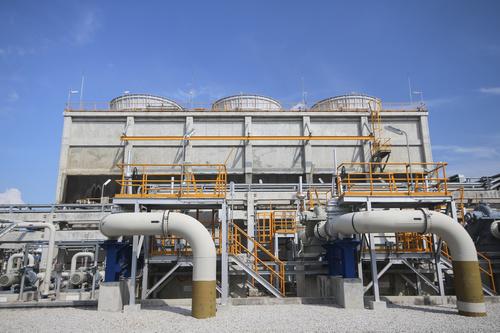 Cooling Water & Tower Treatment Chemicals
