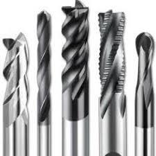 Ball Nose End Mill Cutters