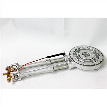 12B Duo-tube Intermediate Pressure Commercial Stove 12B Duo-tube Intermediate Pressure Commercial Stove