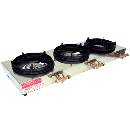 Trio Hot Pot (Seafood) Stove