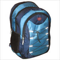 Nylon Backpack Bag Design: New