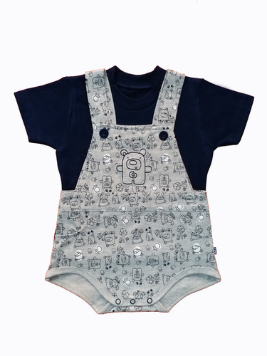 Romper Gender: Boy