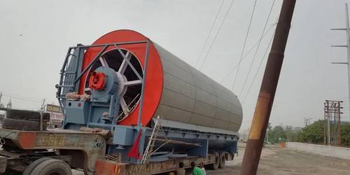 Rotary Vacuum Drum Vacuum Filter